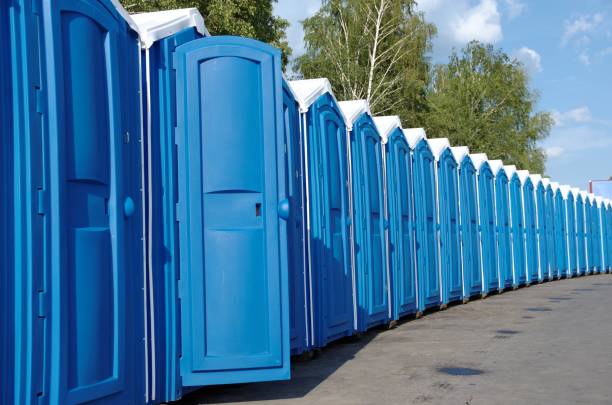 Portable Toilet Options We Offer in Brentwood, CA